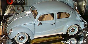 1955 VW Beetle