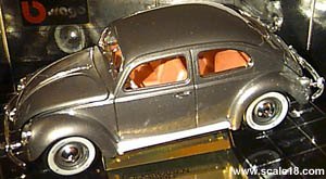 1955 VW Beetle
