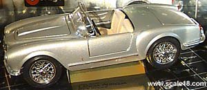 1955 Lancia B24 Aurelia Convertible