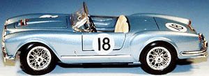 1955 Lancia B24 Aurelia Convertible