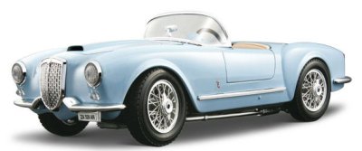 1955 Lancia Aurelia B24 Spyder