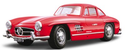 1954 Mercedes-Benz 300SL