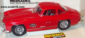 1954 Mercedes-Benz 300 SL Gullwing