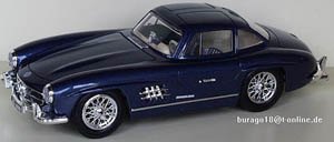 1954 Mercedes-Benz 300 SL Gullwing