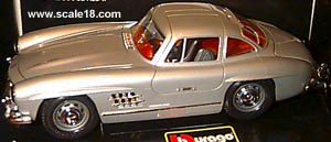 1954 Mercedes-Benz 300 SL Gullwing