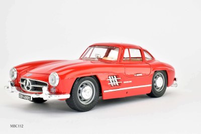 1954 Mercedes-Benz 300 SL Gullwing