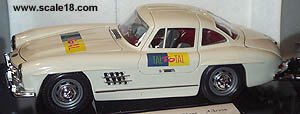 1954 Mercedes-Benz 300 SL Gullwing
