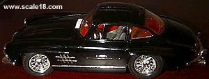 1954 Mercedes-Benz 300 SL Gullwing