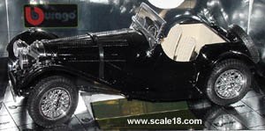 1937 Jaguar SS 100