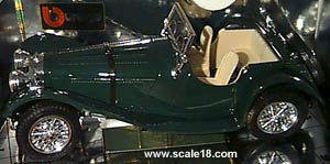 1937 Jaguar SS 100