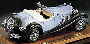 1936 Mercedes-Benz 500K Roadster