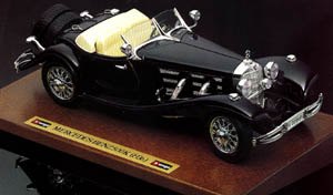 1936 Mercedes-Benz 500K Roadster