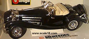 1936 Mercedes-Benz 500 K Roadster