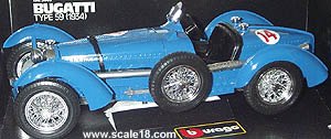 1934 Bugatti Type 59