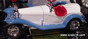 1932 Alfa Romeo 2300 Spyder