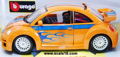 VW New Beetle Cup