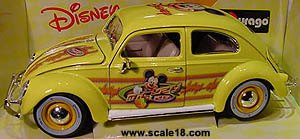 VW Beetle
