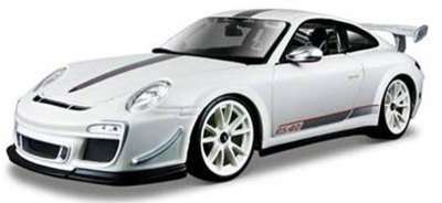 Porsche 911 (997) GT3 RS 4.0