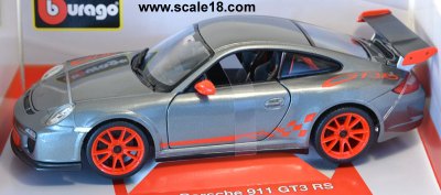 Porsche 911 (997) GT3 RS