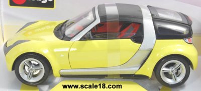smart roadster-coupé