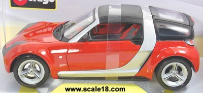 smart roadster-coupé