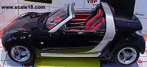 smart roadster