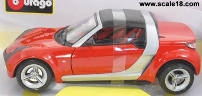 smart roadster