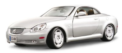 Lexus SC 430