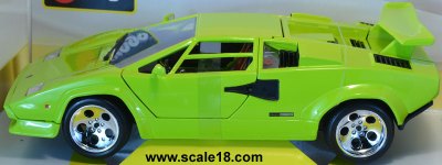 Lamborghini Countach 5000 QV