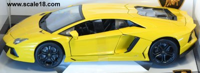 Lamborghini Aventador LP700-4