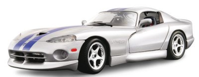 Dodge Viper GTS Coupe