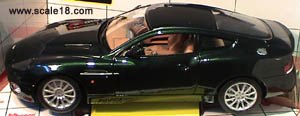Aston Martin V12 Vanquish