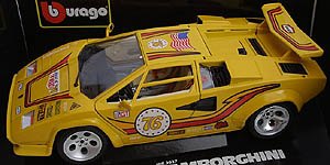 1988 Lamborghini Countach