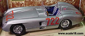 Mercedes Benz 300 SLR MM