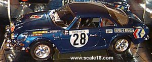 1972 Alpine Renault A110