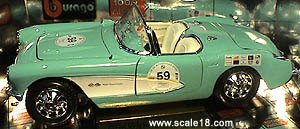 1957 Chevrolet Corvette