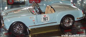 1955 Lancia Aurelia B24 Spider