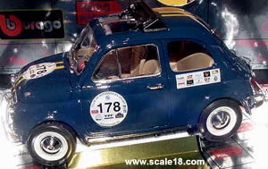 1968 Fiat 500L