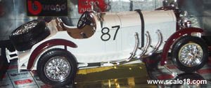 1931 Mercedes Benz SSKL
