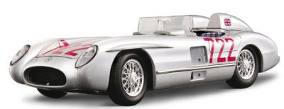 1955 Mercedes Benz 300 SLR M.M.