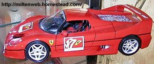 1995 Ferrari F50 Coupe