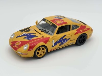 1993 Porsche 911 Carrera Racing