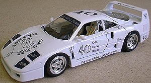 1987 Ferrari F40