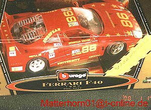 1987 Ferrari F40