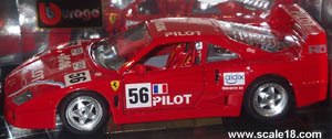 1988 Ferrari F40