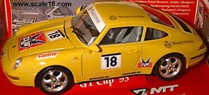 1993 Porsche 911 (993) Coupe