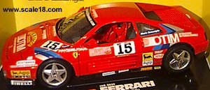 1989 Ferrari 348 Challenge