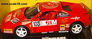 1989 Ferrari 348 Challenge