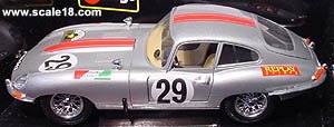 1961 Jaguar E Type Coupe