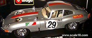 1961 Jaguar E Type Coupe